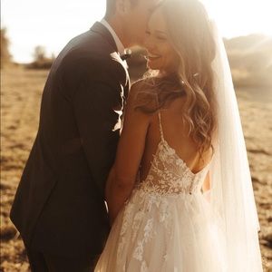 Willowby by Watters Whitney Gown